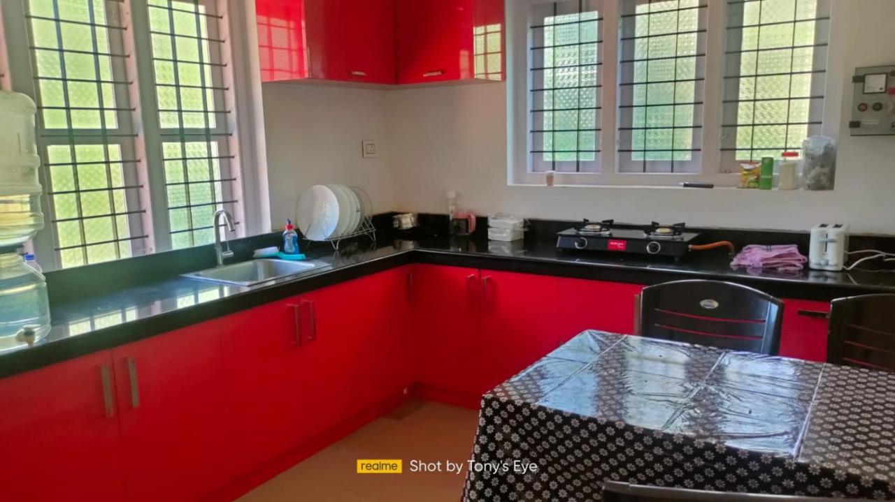 Gooseberry Family Retreats - Wayanad By Karapuzha Resorts Meenangadi Esterno foto