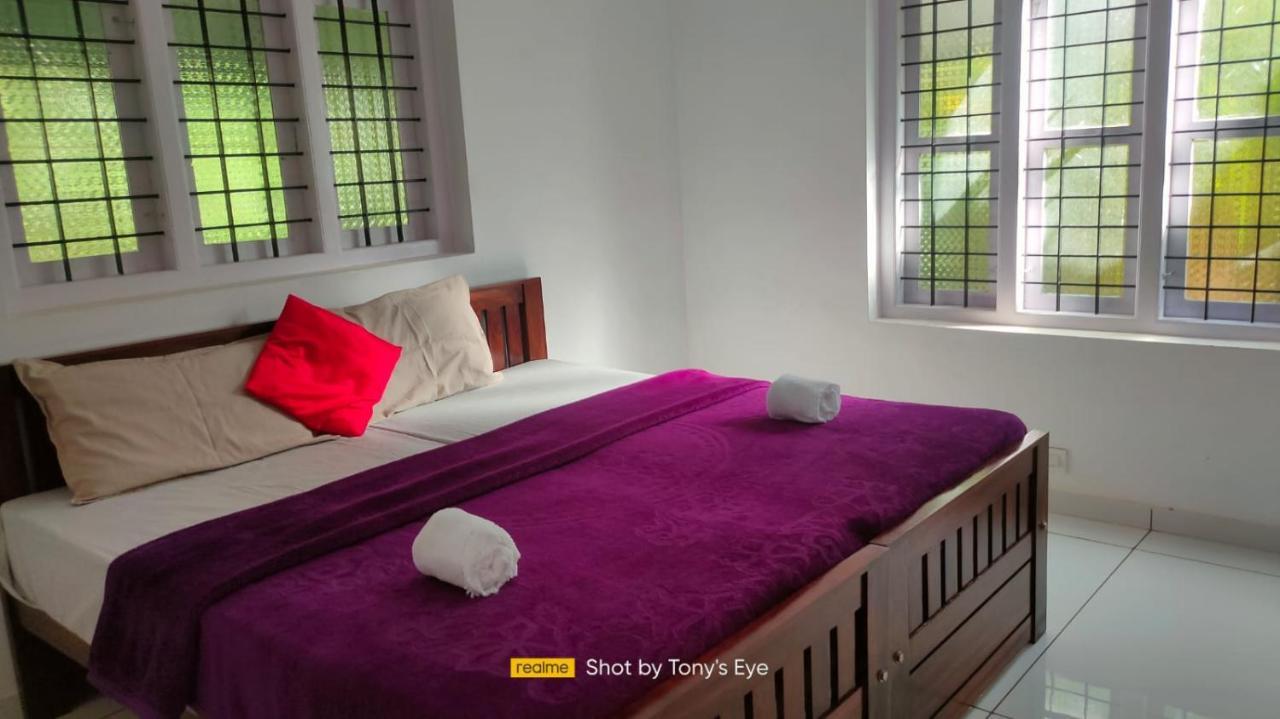 Gooseberry Family Retreats - Wayanad By Karapuzha Resorts Meenangadi Esterno foto
