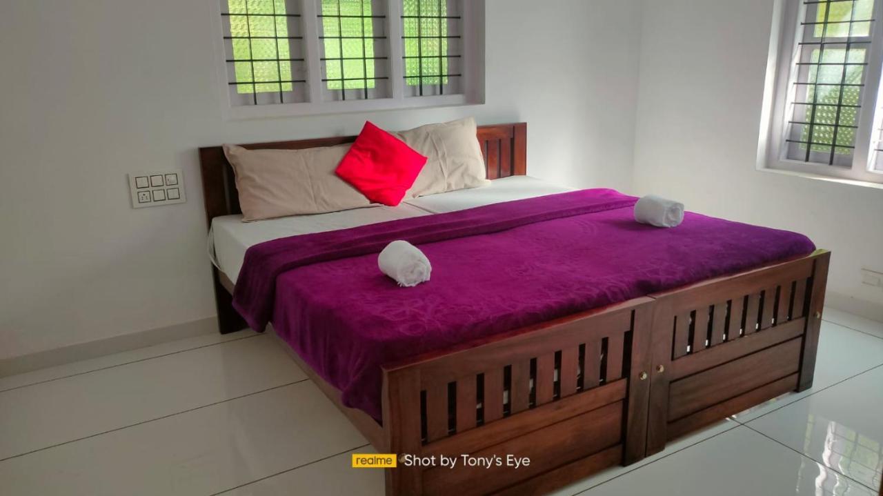 Gooseberry Family Retreats - Wayanad By Karapuzha Resorts Meenangadi Esterno foto