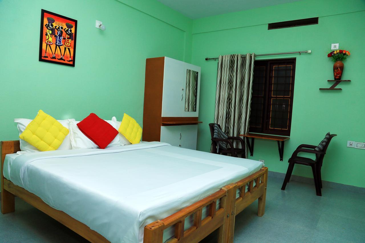 Gooseberry Family Retreats - Wayanad By Karapuzha Resorts Meenangadi Esterno foto