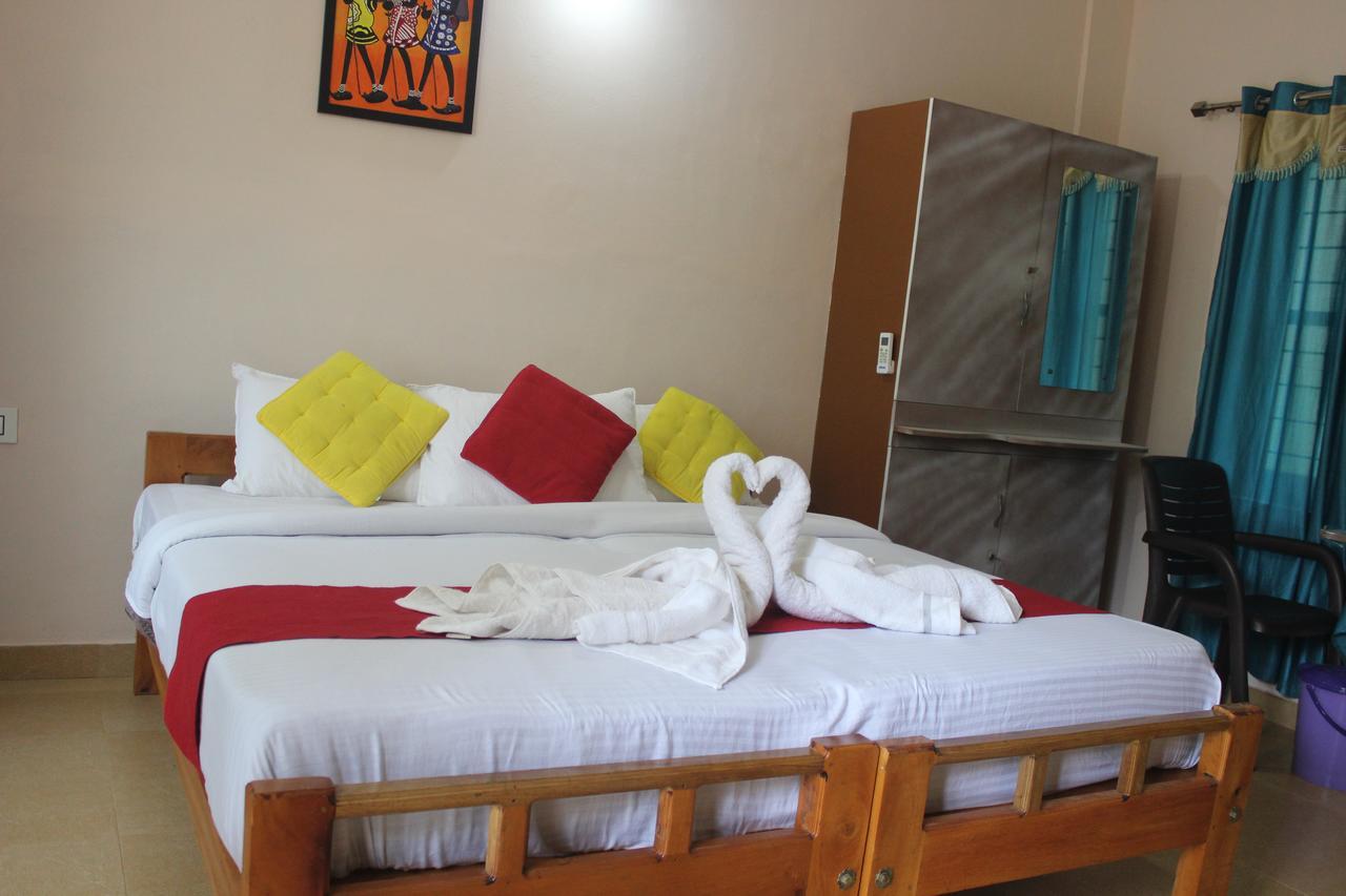 Gooseberry Family Retreats - Wayanad By Karapuzha Resorts Meenangadi Esterno foto