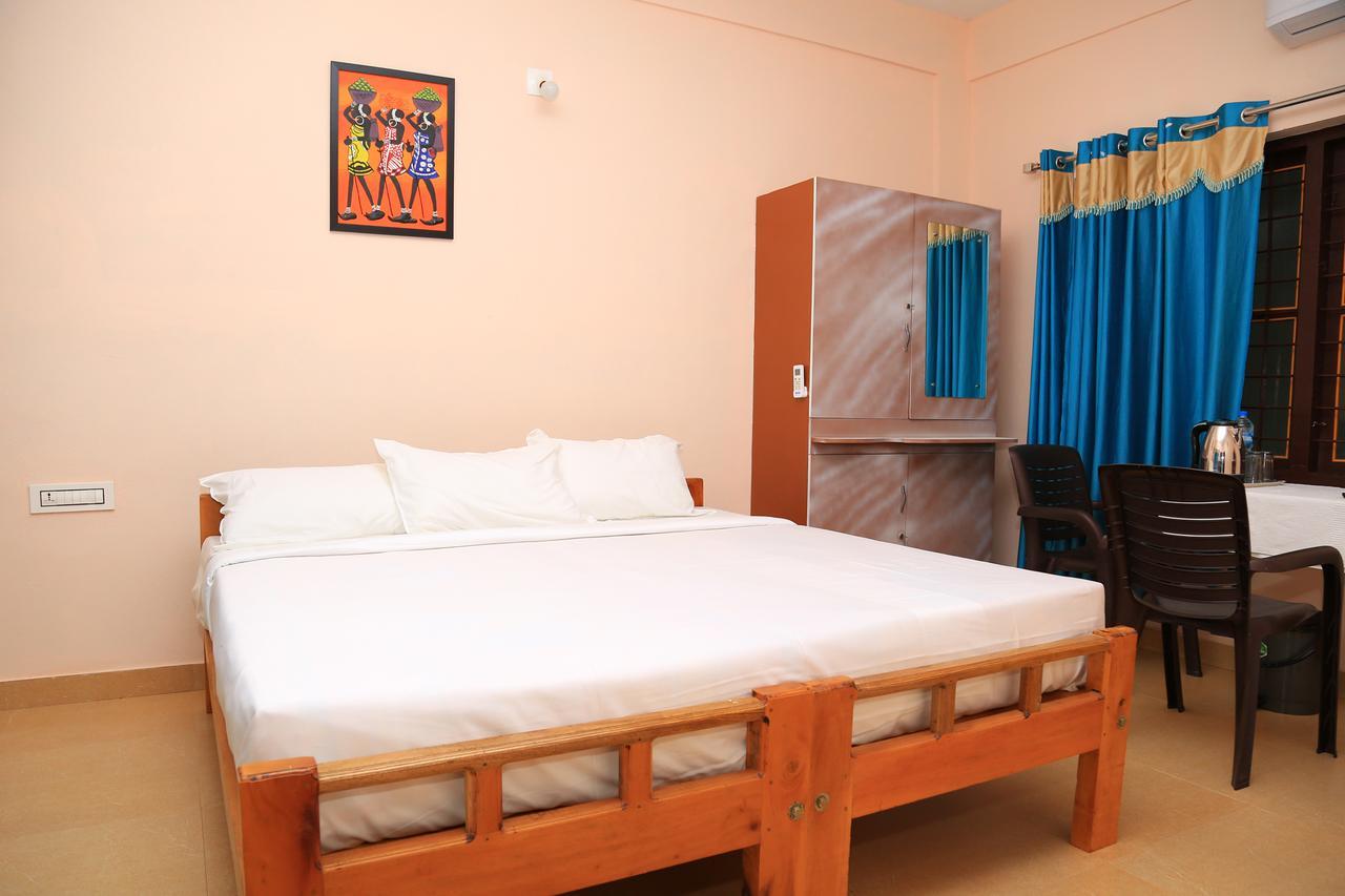 Gooseberry Family Retreats - Wayanad By Karapuzha Resorts Meenangadi Esterno foto
